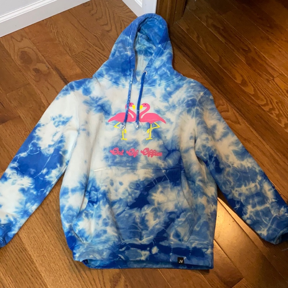 JV hoodie size small only worn once in great shape!